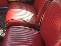Usata Fiat 500 1960 Blu Utilitaria