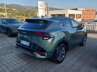 Usata Kia Sportage GT-Line 179 CV (131 kW) 2023 Verde SUV