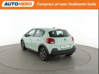 Usata Citroën C3 83 CV (61 kW) 2019 Verde Utilitaria
