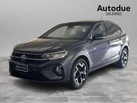 Usata VW Taigo R-line 116 CV (85 kW) 2025 Smoky grey metallizzato SUV