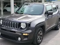 Usata Jeep Renegade Longitude 120 CV (88 kW) 2019 Grigio SUV