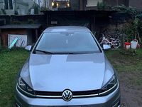 Usata VW Golf VII 110 CV (80 kW) 2018 Grigio Berlina