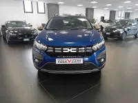 Usata Dacia Sandero Extreme 101 CV (74 kW) 2025 Blu Berlina