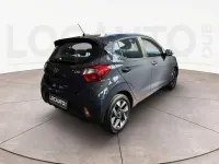 Usata Hyundai i10 67 CV (49 kW) 2024 Grigio Utilitaria
