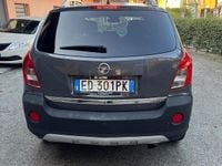 Usata Opel Antara Cosmo 163 CV (119 kW) 2011 Grigio SUV