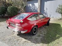 Usata Alfa Romeo Alfetta GT/GTV 122 CV (89 kW) 1976 Rosso Coupé