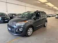 Usata Citroën C3 Picasso Exclusive 99 CV (72 kW) 2017 Grigio Monovolume