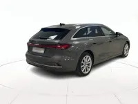 Usata Audi A5 Advanced Plus 204 CV (150 kW) 2025 Grigio / pastello Station wagon