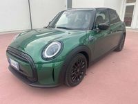 Usata Mini Cooper 136 CV (100 kW) 2024 Verde Utilitaria