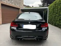Usata BMW M2 Competition Edition 411 CV (302 kW) 2019 Nero Coupé