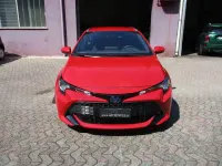 Usata Toyota Corolla Active 140 CV (102 kW) 2022 Rosso Station wagon