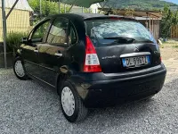 Usata Citroën C3 60 CV (44 kW) 2007 Nero Berlina