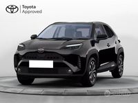 Usata Toyota Yaris Cross Trend 115 CV (84 kW) 2022 Nero SUV