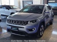 Usata Jeep Compass Limited 120 CV (88 kW) 2019 Grigio SUV