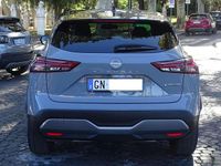Usata Nissan Qashqai N-Connecta 190 CV (139 kW) 2023 Argento SUV