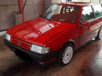 Usata Fiat Uno S 116 CV (85 kW) 1992 Rosso Utilitaria