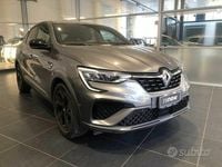 Usata Renault Arkana R.S. 143 CV (105 kW) 2022 Grigio grafite SUV