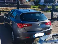 Usata Alfa Romeo Giulietta Exclusive 105 CV (77 kW) 2014 Grigio Utilitaria