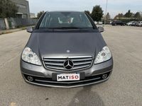 Usata Mercedes A200 Avantgarde 185 CV (136 kW) 2009 Grigio Berlina