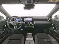 Usata Mercedes A180 Advanced Plus 136 CV (100 kW) 2025 Grigio Berlina