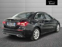 Usata Mercedes A180 Sport 116 CV (85 kW) 2019 Grigio Berlina