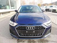 Usata Audi A1 Sportback Business 95 CV (69 kW) 2024 Blu/azzurro Utilitaria