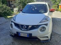 usata Nissan Juke 1.6 dig-t Nismo 4wd mcvt