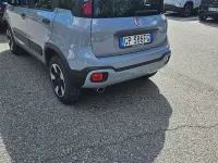 Usata Fiat Panda Cross Cross 86 CV (63 kW) 2023 Grigio Utilitaria
