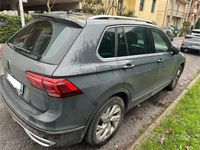 Usata VW Tiguan Elegance 150 CV (110 kW) 2020 Grigio SUV