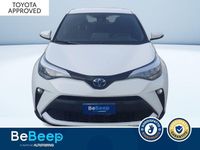 Usata Toyota C-HR Active 98 CV (72 kW) 2023 Bianco SUV