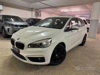 Usata BMW 220 Active Tourer Advantage 192 CV (141 kW) 2017 Bianco Monovolume