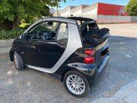 usata Smart ForTwo Cabrio 1.0 mhd Passion 71cv