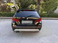 Usata BMW X1 2010 Nero SUV