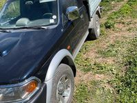 Usata Mitsubishi Pajero Sport 115 CV (84 kW) 2003 Blu SUV