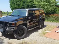 Usata Hummer H3 305 CV (224 kW) 2008 SUV