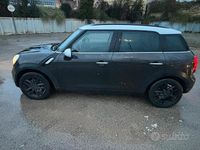 Usata Mini Park Lane Countryman 111 CV (81 kW) 2015 SUV