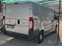 Usata Fiat Ducato 120 CV (88 kW) 2008 Grigio Furgone