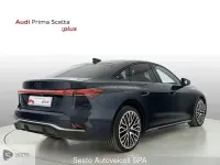 Nuova Audi A5 Sportback Edition .1 204 CV (150 kW) 2025 Blu firmamento metallizzato Utilitaria