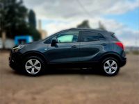 Usata Opel Mokka X 136 CV (100 kW) 2017 Nero SUV