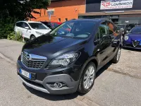 Usata Opel Mokka S 140 CV (102 kW) 2016 Nero SUV