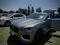 Usata Jaguar F-Pace R-Dynamic 204 CV (150 kW) 2022 SUV