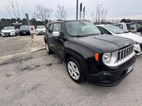 Occasion Jeep Renegade Limited 140 ch (102 kW) 2015 Noir SUV