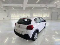 Usata Citroën C3 Business Class 75 CV (55 kW) 2022 Bianco Utilitaria