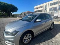 Usata VW Polo Comfortline 95 CV (69 kW) 2019 Grigio Berlina