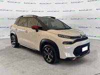 Usata Citroën C3 Aircross 110 CV (80 kW) 2022 Bianco SUV