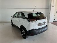 Usata Opel Crossland Edition 83 CV (61 kW) 2021 Bianco SUV