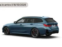 Usata BMW M340 M Sport 340 CV (250 kW) 2024 Argento Berlina