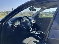 Usata BMW 118 143 CV (105 kW) 2014 Nero Utilitaria
