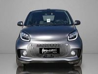 Usata Smart ForTwo Electric Drive 60 kW (82 CV) 2020 Grigio Cabrio