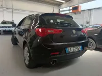 Usata Alfa Romeo Giulietta 105 CV (77 kW) 2014 Nero Utilitaria